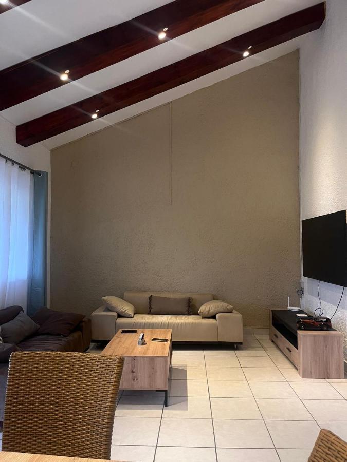 Le Dattier - Three Bedroom Apartment - Coquillage Flic-en-Flacq Exteriör bild