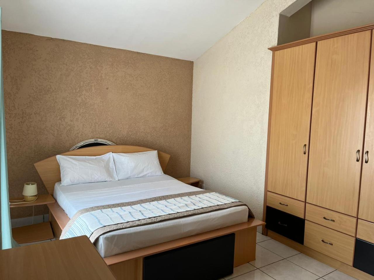 Le Dattier - Three Bedroom Apartment - Coquillage Flic-en-Flacq Exteriör bild